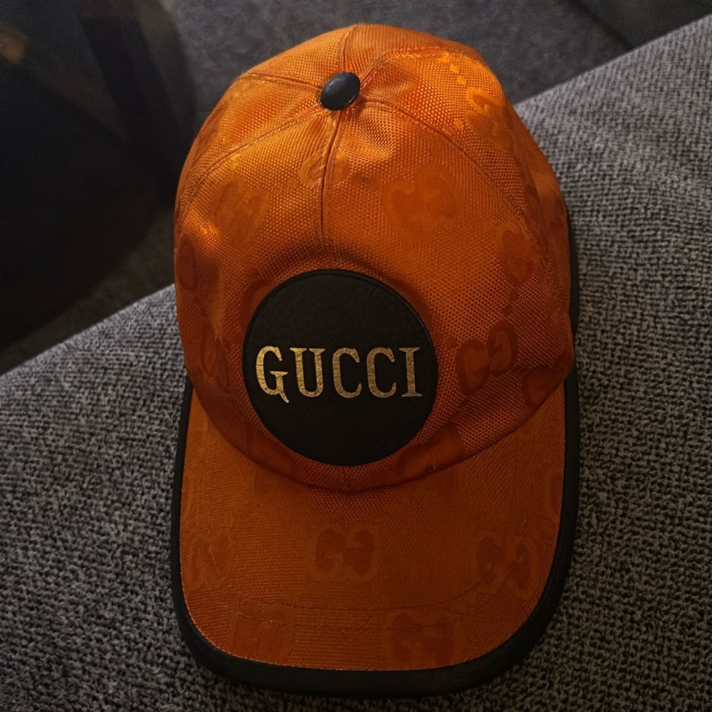 Gucci hat
